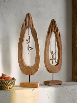 helline home Objet De Décoration<Figurine décorative fabrication artisanale