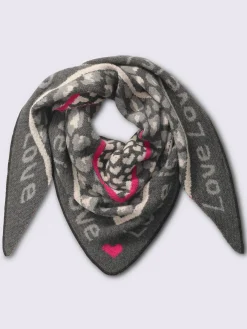Echarpes & Foulard<Foulard qualité hivernale