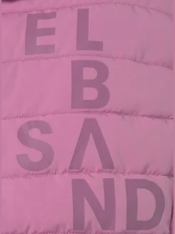 Elbsand Vestes<Gilet matelassé avec poches latérales à glissière