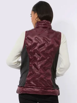 Creation L Vestes<Gilet matelassé légèreté pour toute saison