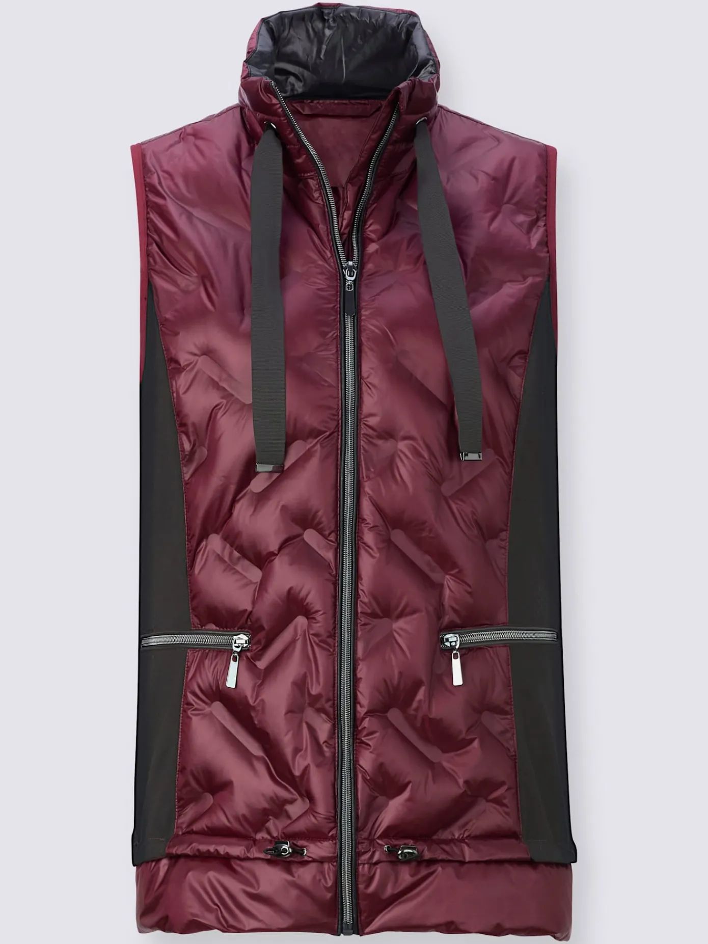 Creation L Vestes<Gilet matelassé légèreté pour toute saison