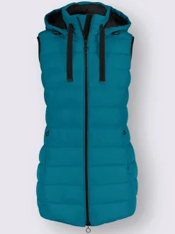Collection L Vestes<Gilet matelassé matelassage affinant