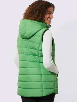 Collection L Vestes<Gilet matelassé matelassage affinant
