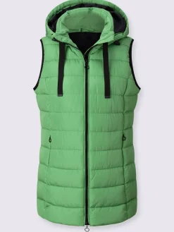 Collection L Vestes<Gilet matelassé matelassage affinant