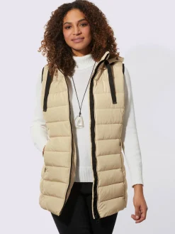 Collection L Vestes<Gilet matelassé matelassage affinant