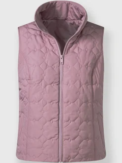 Vestes<Gilet matelassé polyester recyclé