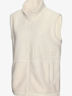 Elbsand Tenues De Détente<Gilet polaire à col haut