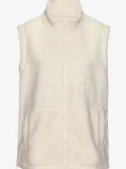 Elbsand Tenues De Détente<Gilet polaire à col haut