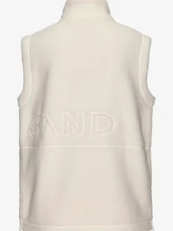 Elbsand Tenues De Détente<Gilet polaire à col haut