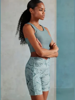 LASCANA ACTIVE Débardeurs<Haut court sportif aux coloris tendance