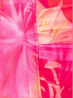 s.Oliver Maillots De Bain<Haut de bikini bandeau à armatures design floral tendance