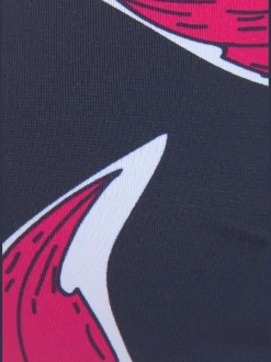 LASCANA Maillots De Bain<Haut de bikini bandeau à armatures imprimé, effet de couleur différent pour chaque pièce