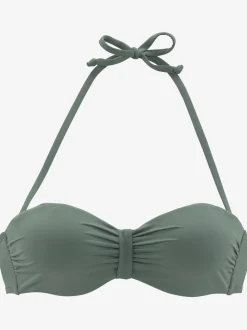 Bench. Maillots De Bain<Haut de bikini bandeau à armatures bonnets rembourrés