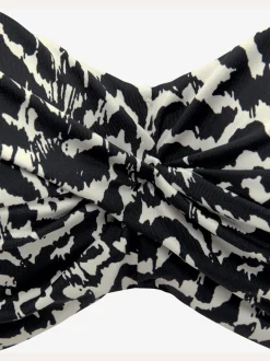 LASCANA Maillots De Bain<Haut de bikini bandeau à armatures design tendance