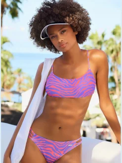 Venice Beach Maillots De Bain<Haut de bikini bustier bonnets amovibles