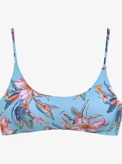 LASCANA Maillots De Bain<Haut de bikini bustier imprimé floral