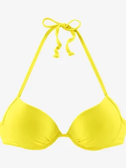 Buffalo Maillots De Bain<Haut de bikini push-up bonnets rembourrés