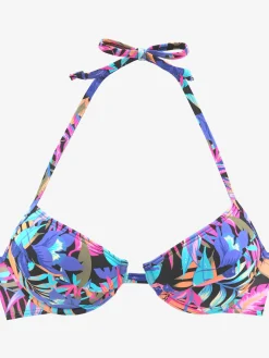 Bench. Maillots De Bain<Haut de bikini push-up bonnets rembourrés