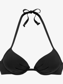 s.Oliver Maillots De Bain<Haut de bikini push-up coussin intégré