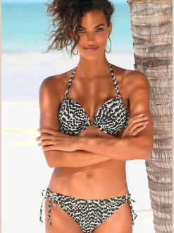 LASCANA Maillots De Bain<Haut de bikini push-up design tendance