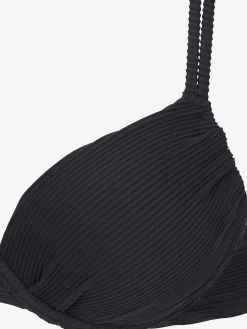 Sunseeker Maillots De Bain<Haut de bikini push-up tissu structuré élégant