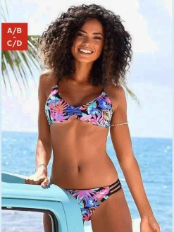 Bench. Maillots De Bain<Haut de bikini triangle bonnets amovibles