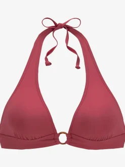 s.Oliver Maillots De Bain<Haut de bikini triangle bonnets amovibles