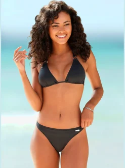 LASCANA Maillots De Bain<Haut de bikini triangle bonnets amovibles