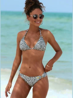 LASCANA Maillots De Bain<Haut de bikini triangle design tendance