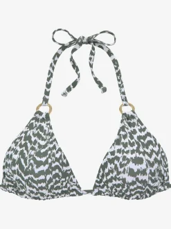 LASCANA Maillots De Bain<Haut de bikini triangle design tendance