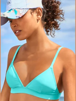 LASCANA ACTIVE Maillots De Bain<Haut de bikini triangle design sportif