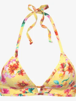 Sunseeker Maillots De Bain<Haut de bikini triangle design floral tendance