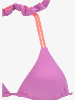 Venice Beach Maillots De Bain<Haut de bikini triangle design contrasté