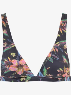 LASCANA Maillots De Bain<Haut de bikini triangle design floral