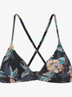 Venice Beach Maillots De Bain<Haut de bikini triangle design tropical