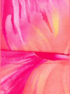 s.Oliver Maillots De Bain<Haut de bikini triangle design floral tendance