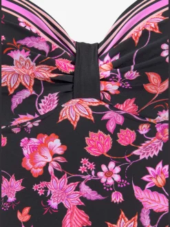 LASCANA Maillots De Bain<Haut de maillot de bain à armatures imprimé tendance