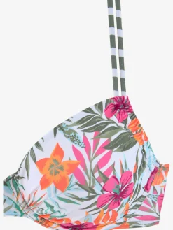 Venice Beach Maillots De Bain<Haut de maillot de bain à armatures doubles bretelles réglables