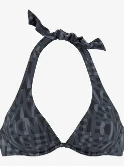 Elbsand Maillots De Bain<Haut de maillot de bain à armatures imprimé tendance