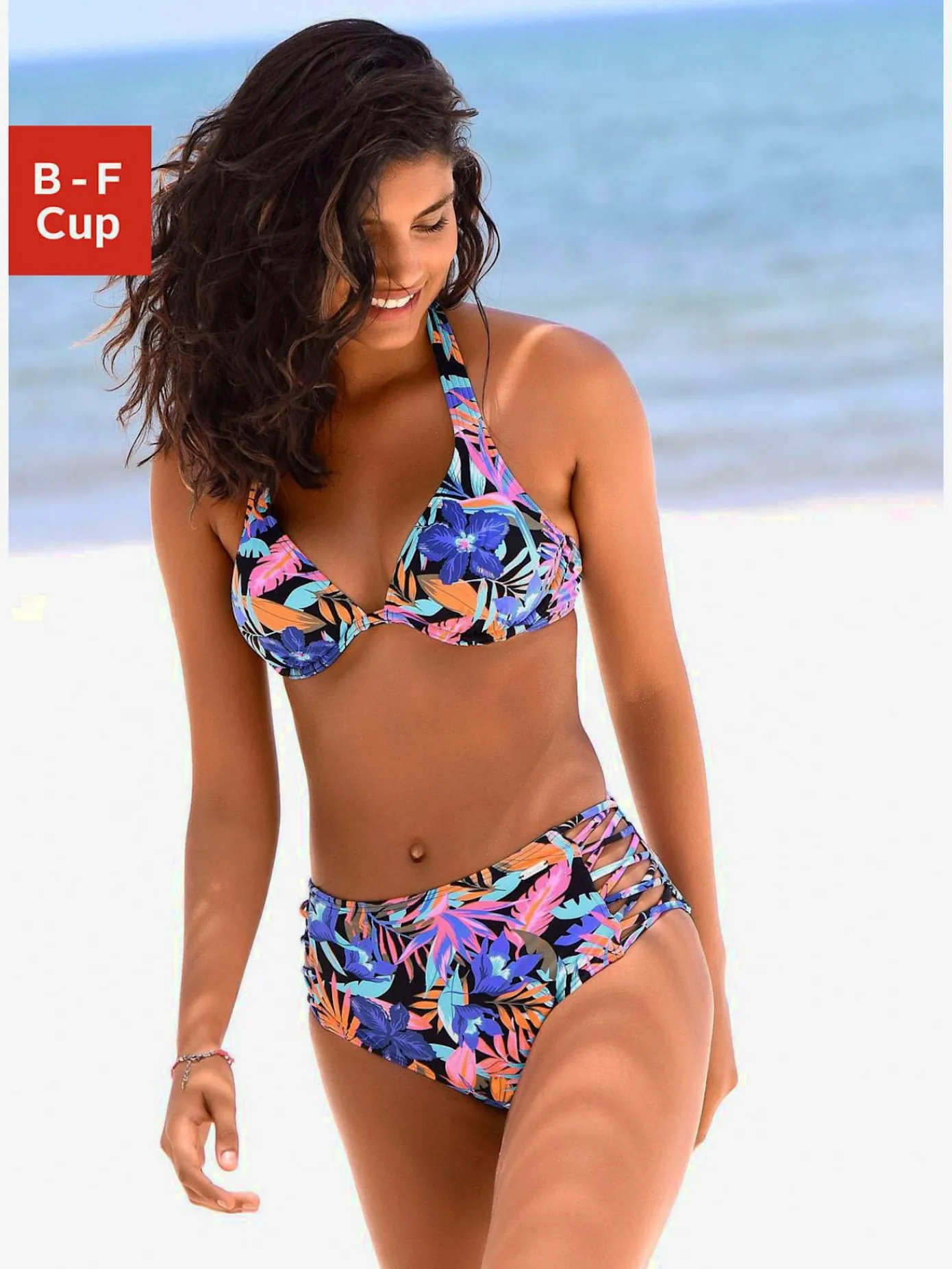 Bench. Maillots De Bain<Haut de maillot de bain à armatures look estival