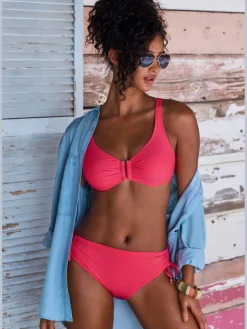 LASCANA Maillots De Bain<Haut de maillot de bain à armatures style classique