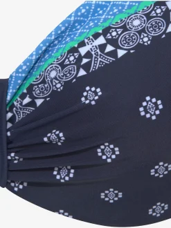LASCANA Maillots De Bain<Haut de maillot de bain à armatures imprimé