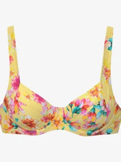 Sunseeker Maillots De Bain<Haut de maillot de bain à armatures design floral tendance