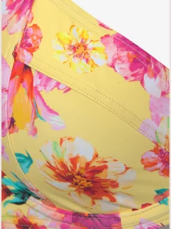 Sunseeker Maillots De Bain<Haut de maillot de bain à armatures design floral tendance