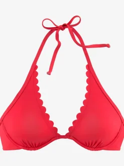 LASCANA Maillots De Bain<Haut de maillot de bain à armatures version dos nu