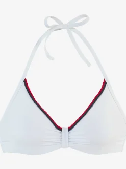 s.Oliver Maillots De Bain<Haut de maillot de bain à armatures unis tendance avec cordons