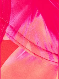 s.Oliver Maillots De Bain<Haut de maillot de bain à armatures design floral tendance