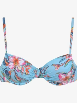 LASCANA Maillots De Bain<Haut de maillot de bain à armatures design floral