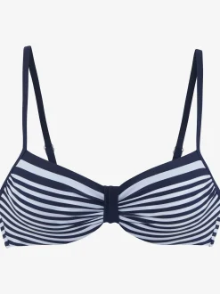 LASCANA Maillots De Bain<Haut de maillot de bain à armatures style marin élégant