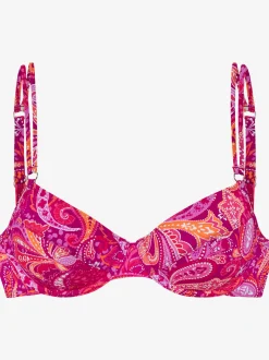 Vivance Maillots De Bain<Haut de maillot de bain à armatures motif paisley